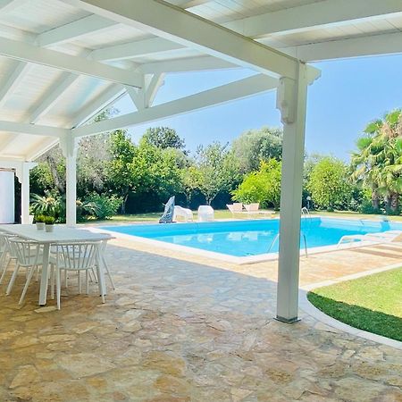סן מיקלה סלנטינו Villa Anita מראה חיצוני תמונה