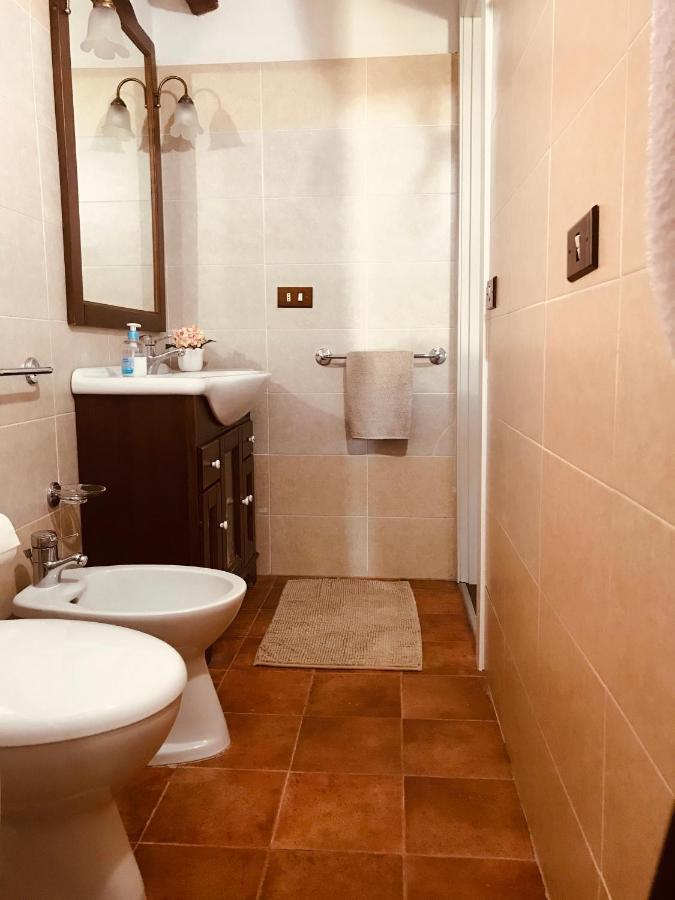 סן מיקלה סלנטינו Villa Anita מראה חיצוני תמונה