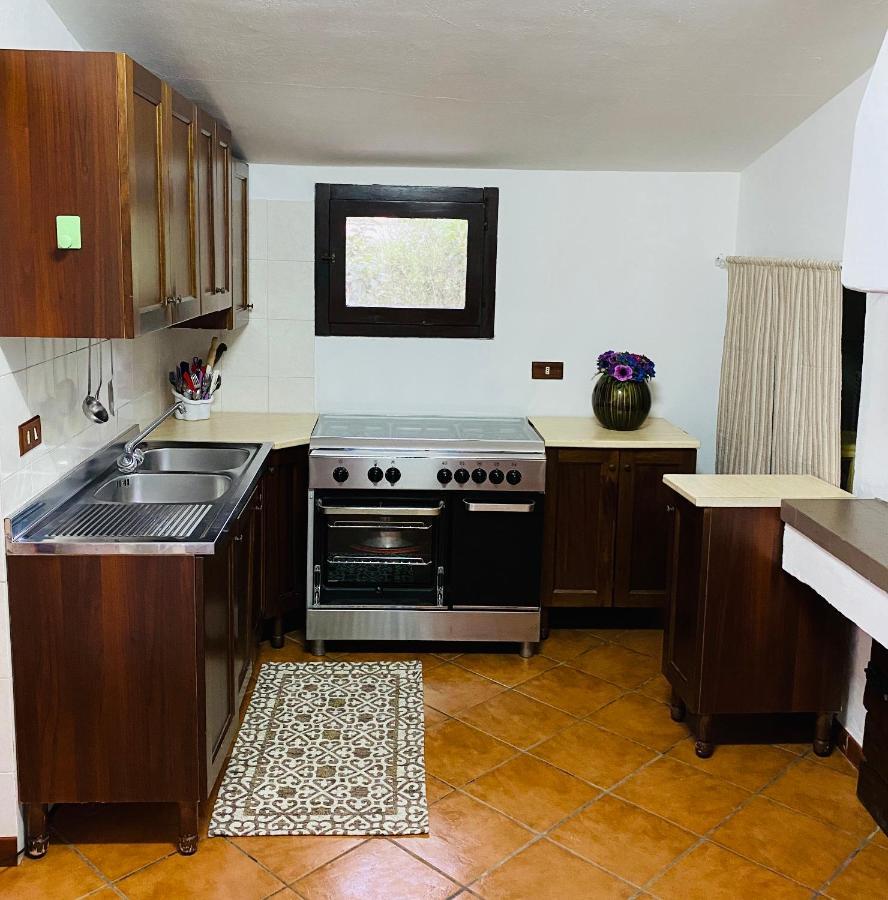 סן מיקלה סלנטינו Villa Anita מראה חיצוני תמונה