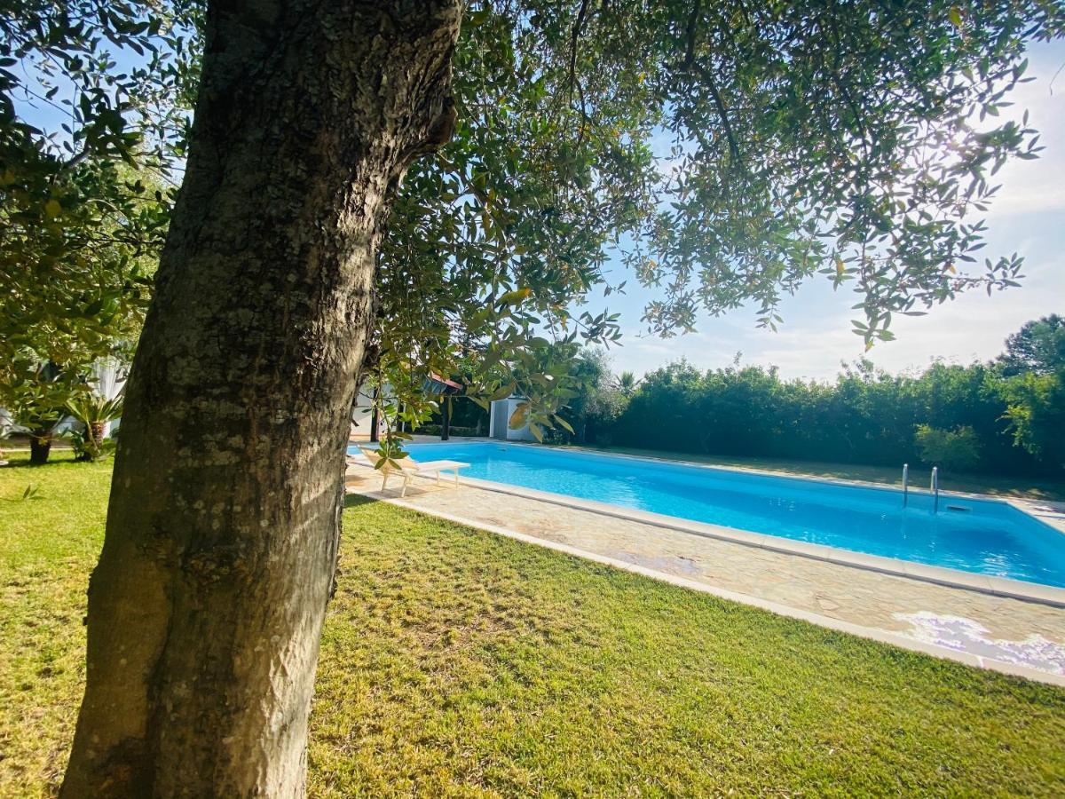 סן מיקלה סלנטינו Villa Anita מראה חיצוני תמונה