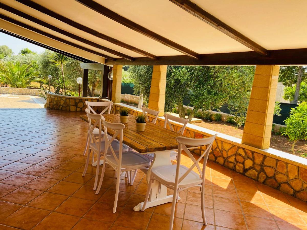 סן מיקלה סלנטינו Villa Anita מראה חיצוני תמונה