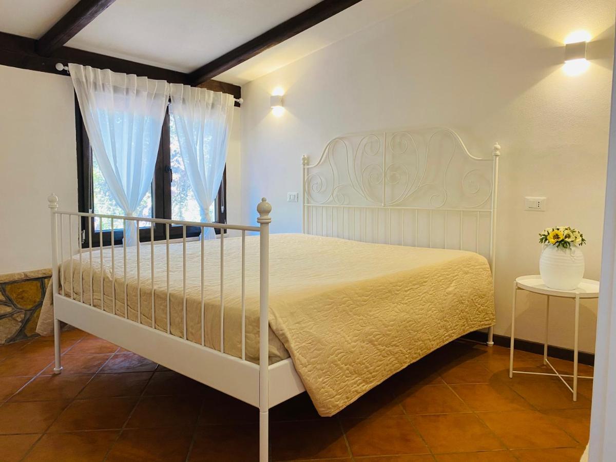 סן מיקלה סלנטינו Villa Anita מראה חיצוני תמונה