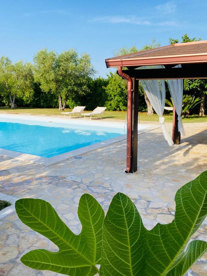 סן מיקלה סלנטינו Villa Anita מראה חיצוני תמונה
