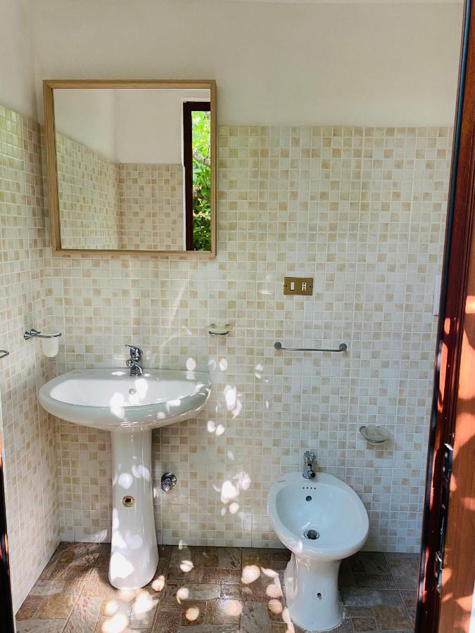 סן מיקלה סלנטינו Villa Anita מראה חיצוני תמונה