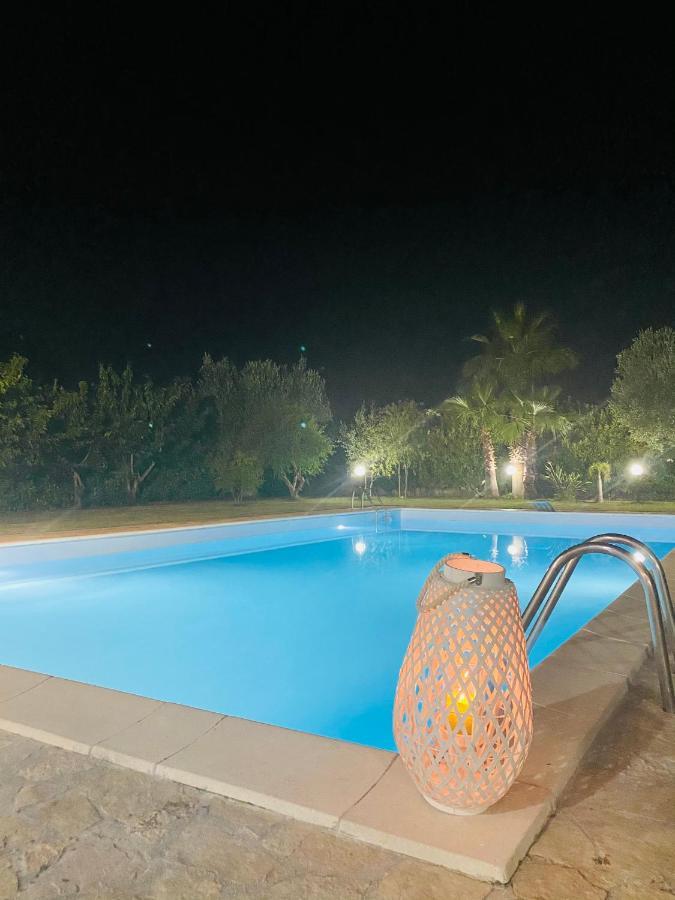 סן מיקלה סלנטינו Villa Anita מראה חיצוני תמונה