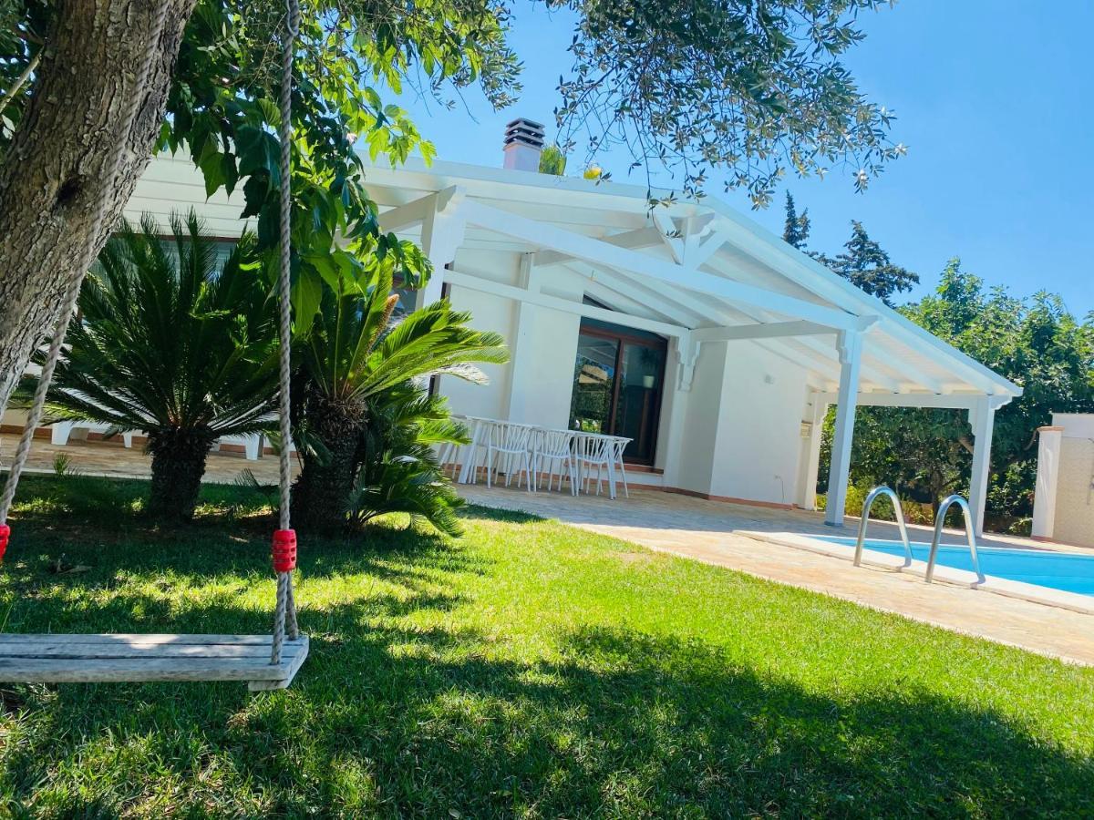 סן מיקלה סלנטינו Villa Anita מראה חיצוני תמונה