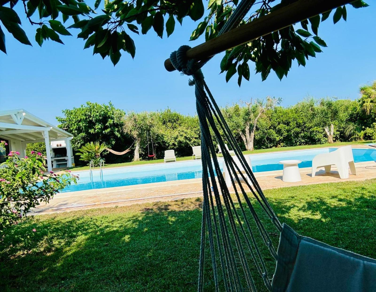 סן מיקלה סלנטינו Villa Anita מראה חיצוני תמונה