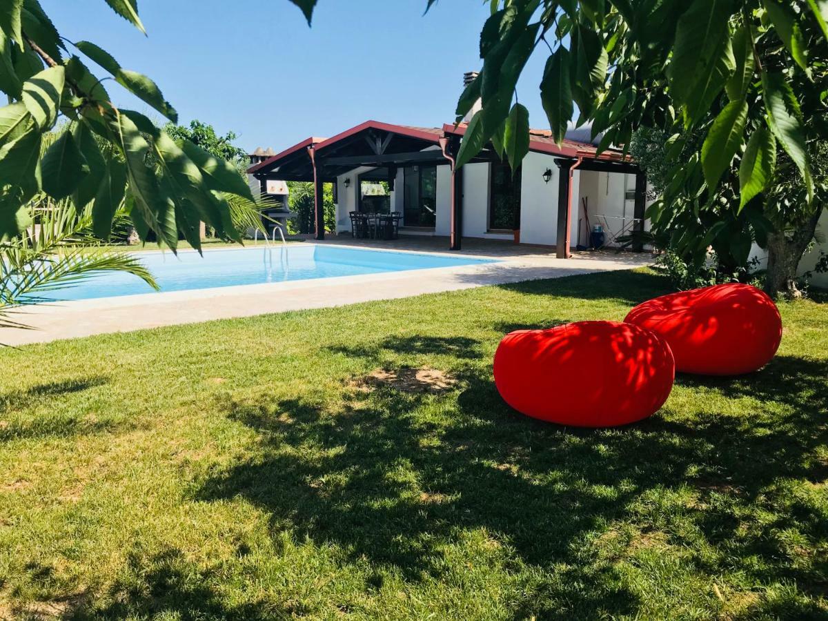 סן מיקלה סלנטינו Villa Anita מראה חיצוני תמונה