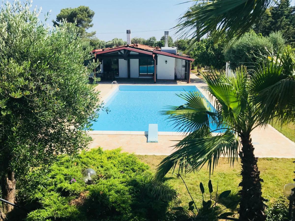 סן מיקלה סלנטינו Villa Anita מראה חיצוני תמונה