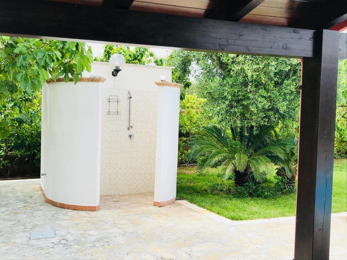 סן מיקלה סלנטינו Villa Anita מראה חיצוני תמונה