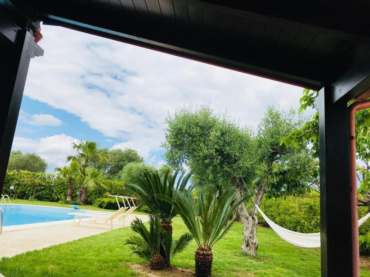 סן מיקלה סלנטינו Villa Anita מראה חיצוני תמונה